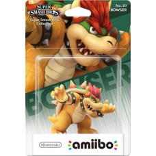 Nintendo Amiibo Character Bowser Super Smash Bros Collection (Switch), 207898, Фигурки